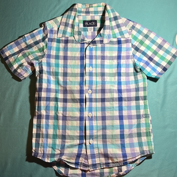 6 pc Lot of Boys Shirts - Picture 2 of 7